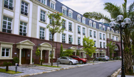 Cư dân The Manor đề nghị trả lại hình ảnh cho “Paris giữa lòng Hà Nội”